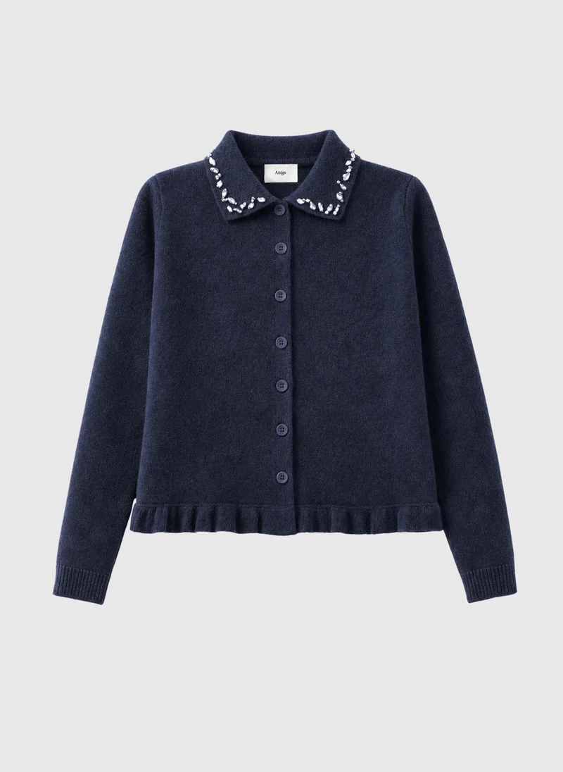 GILET NERIMANE marine