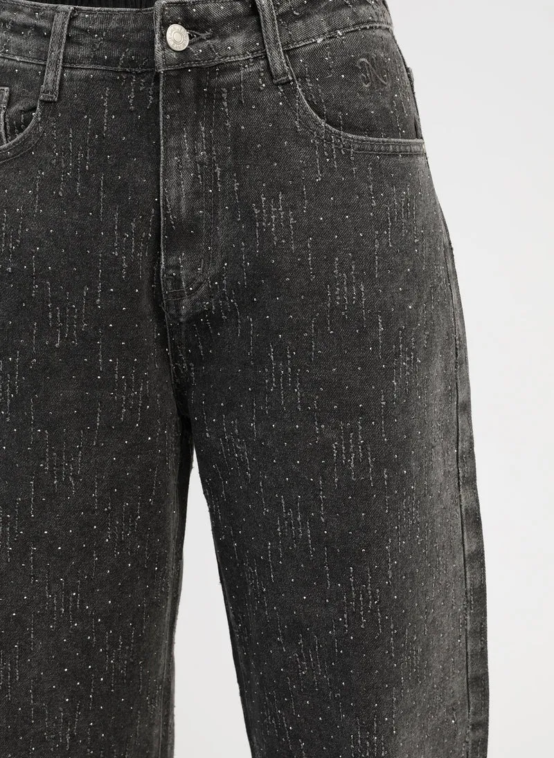 PANTALON PIGRIFFE gris