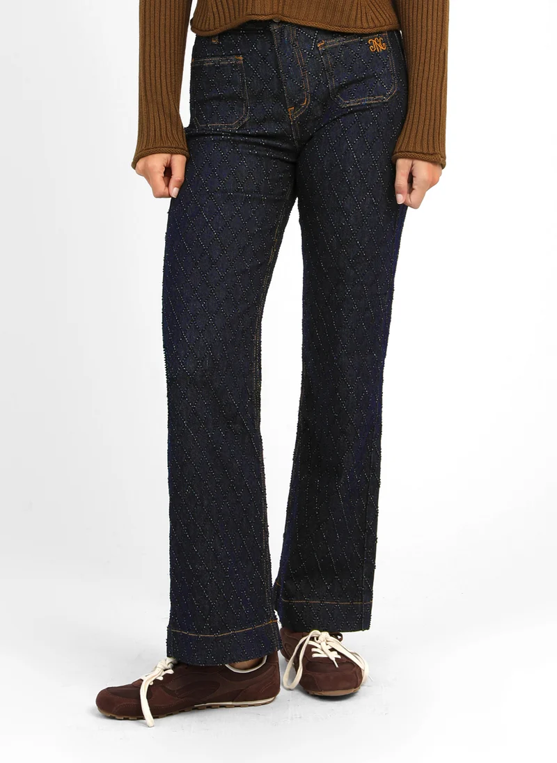 PANTALON PICROISE brut