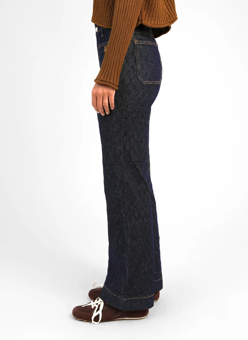 PANTALON PICROISE brut