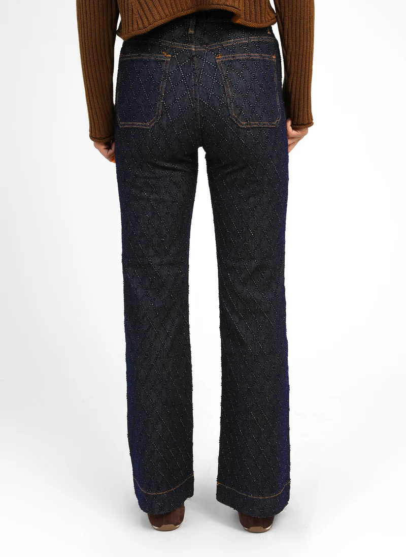 PANTALON PICROISE brut