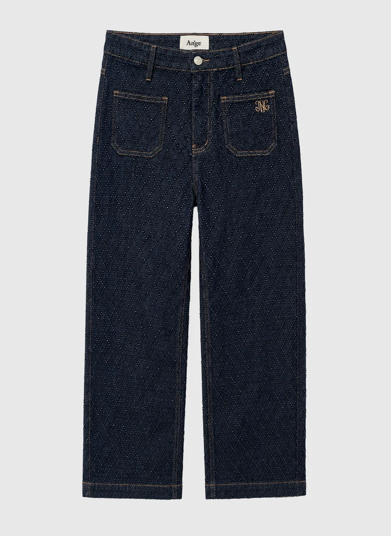 PANTALON PICROISE brut