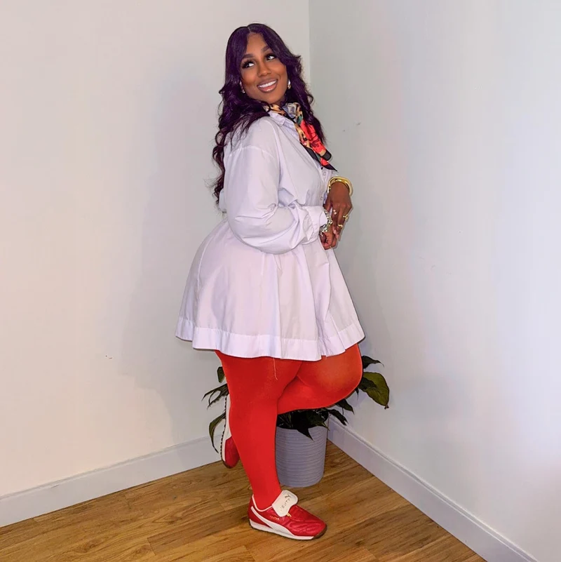 50 Denier Tights - Sangria