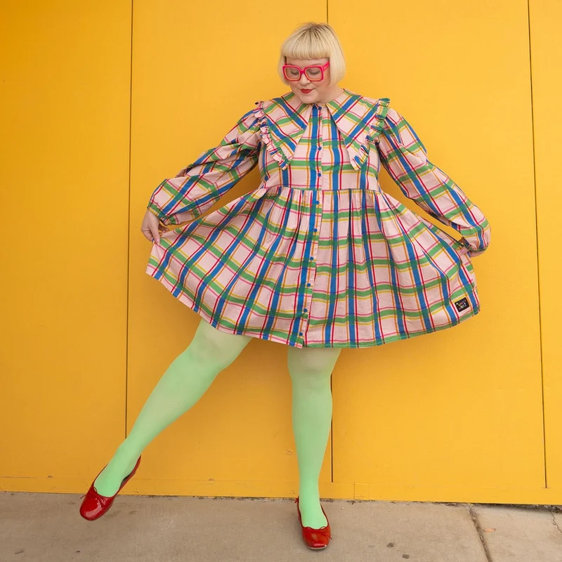 50 Denier Tights - Twister