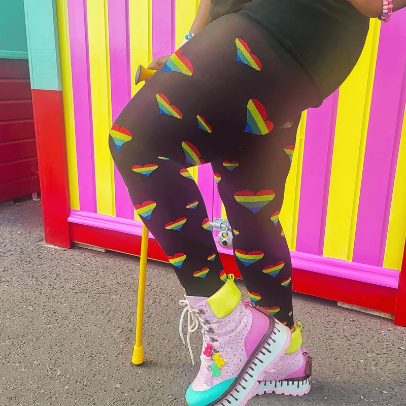 Pride Tights - Love is Love