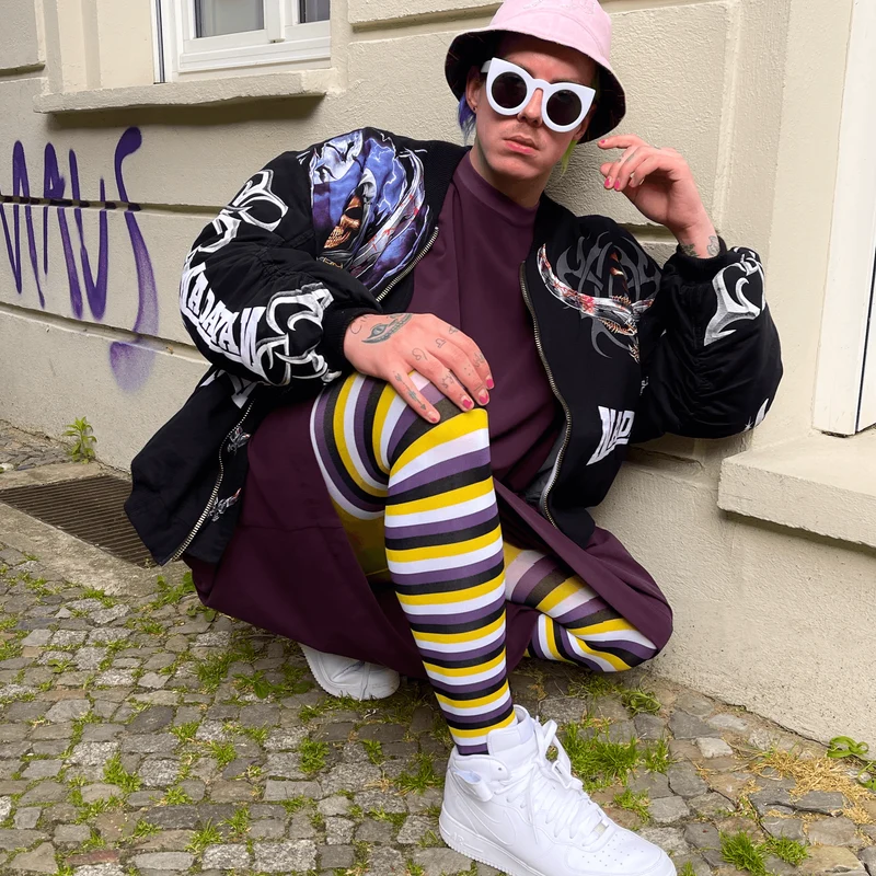 Pride Tights - Elliot