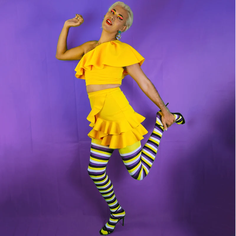 Pride Tights - Elliot