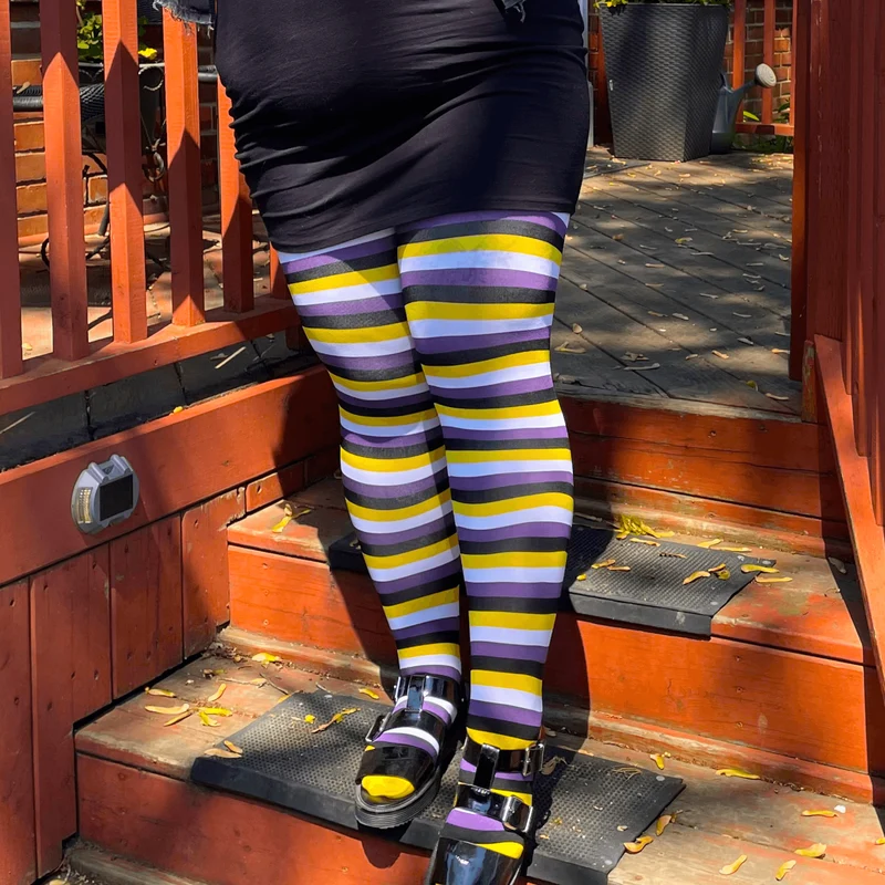Pride Tights - Elliot