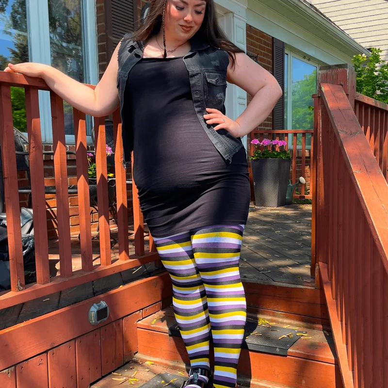 Pride Tights - Elliot