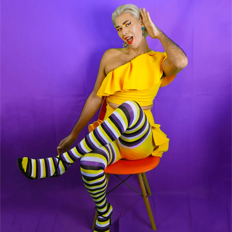 Pride Tights - Elliot