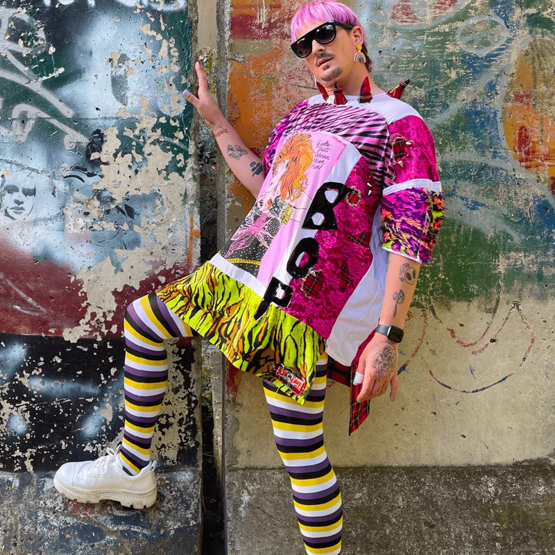 Pride Tights - Elliot