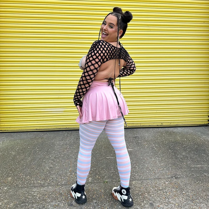 Pride Tights - Laverne