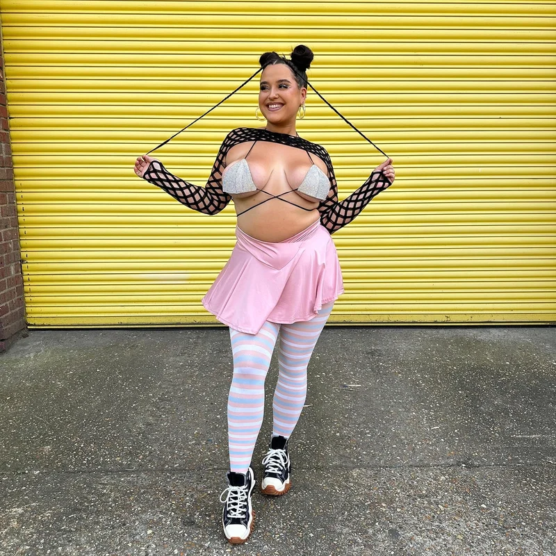 Pride Tights - Laverne