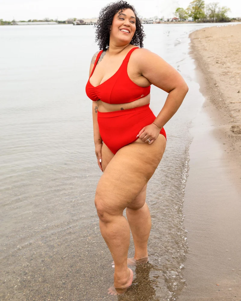 Tidelands Bikini - Red