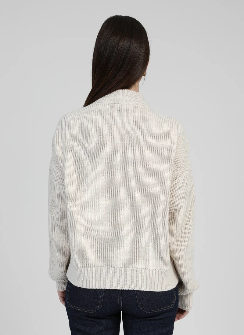 PULL LARTEMIS ecru