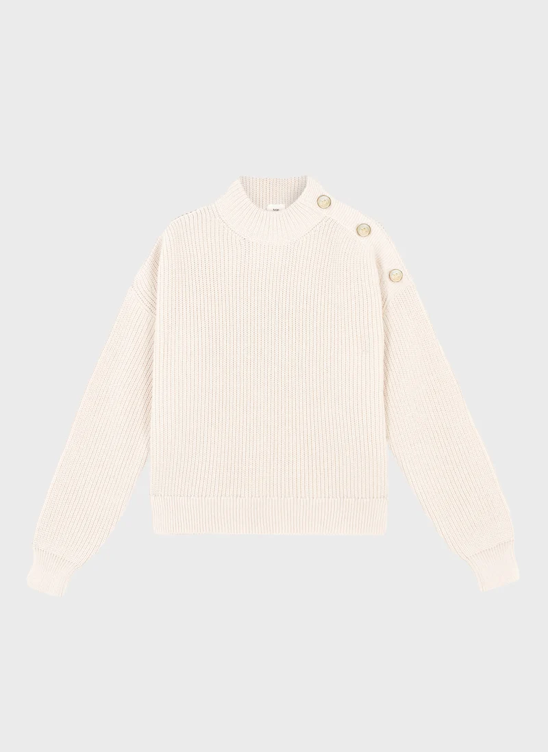 PULL LARTEMIS ecru