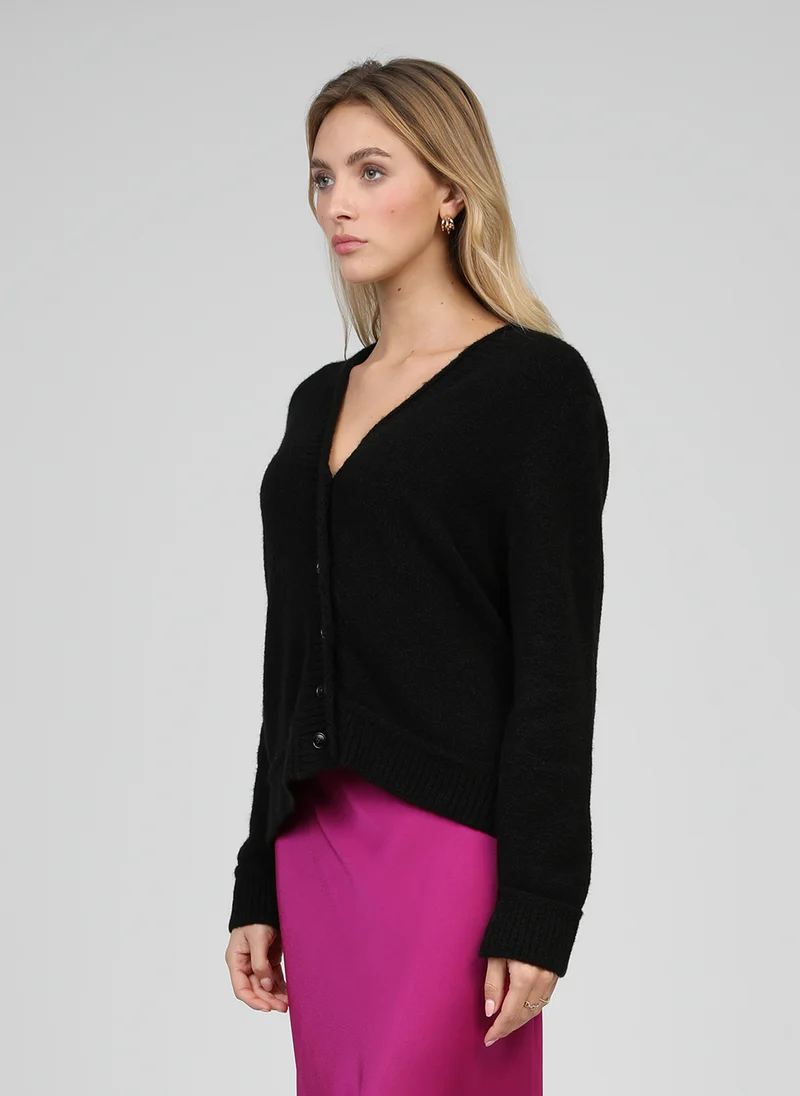 GILET LEBORA noir