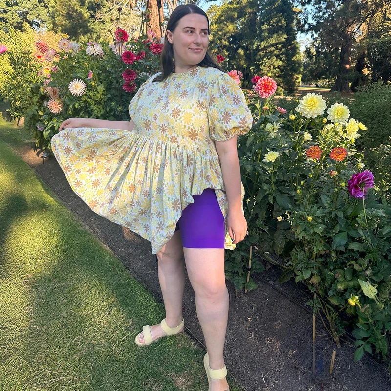 Stay Cool Chub Rub Shorts - Enchanted