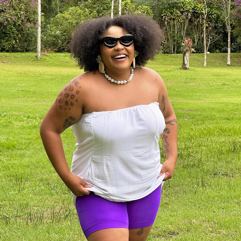 Stay Cool Chub Rub Shorts - Enchanted