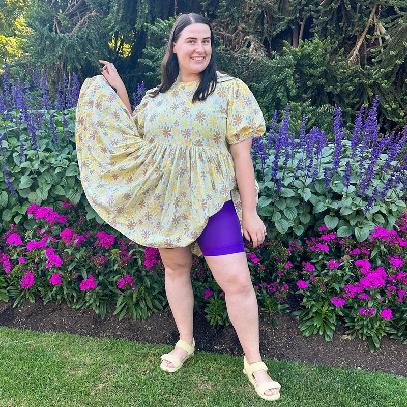 Stay Cool Chub Rub Shorts - Enchanted