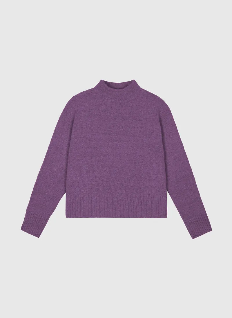 PULL LORANA figue