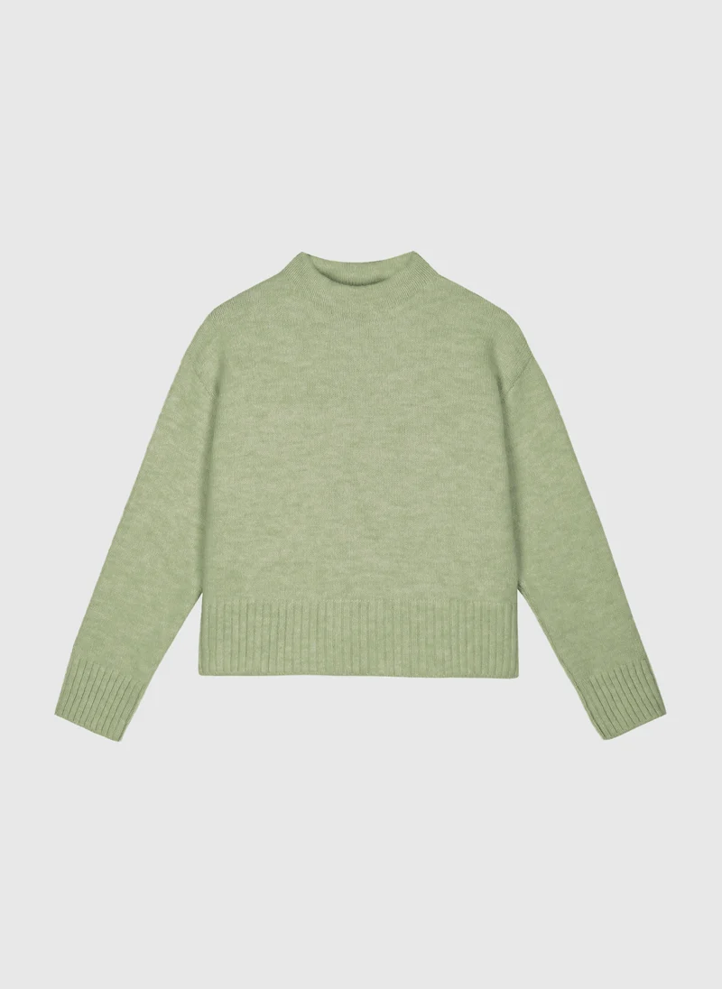 PULL LORANA sauge