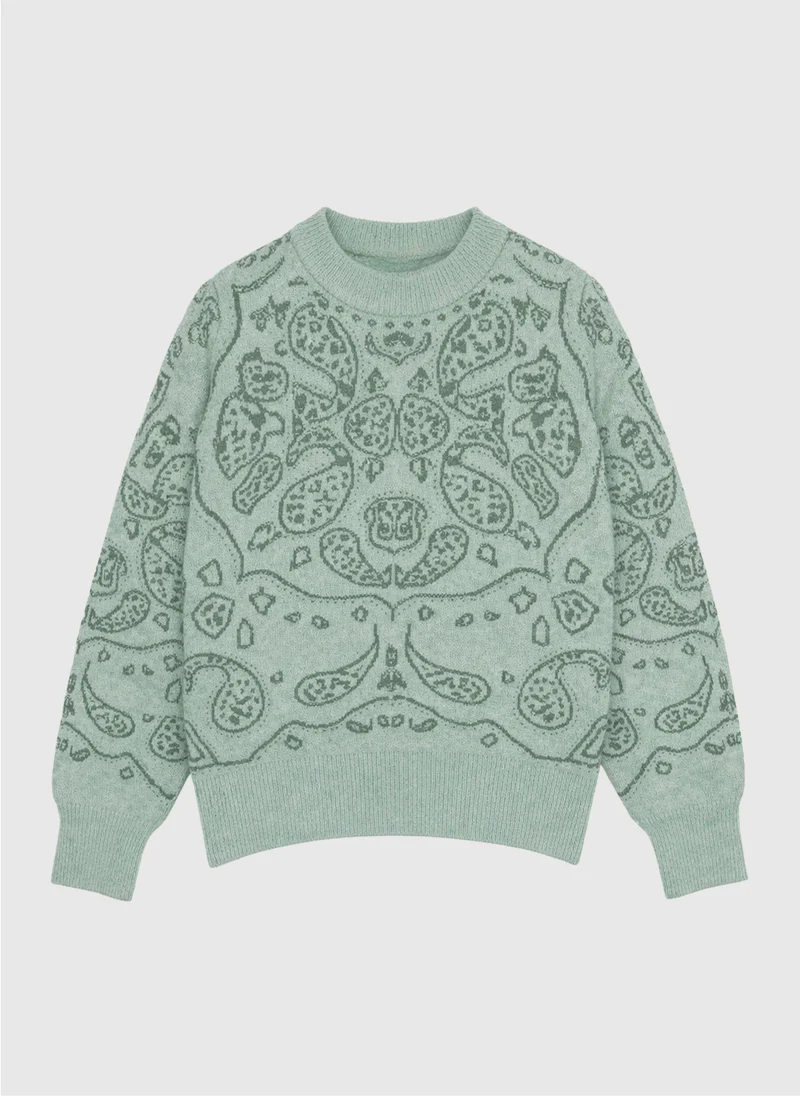 PULL NIDANA aqua
