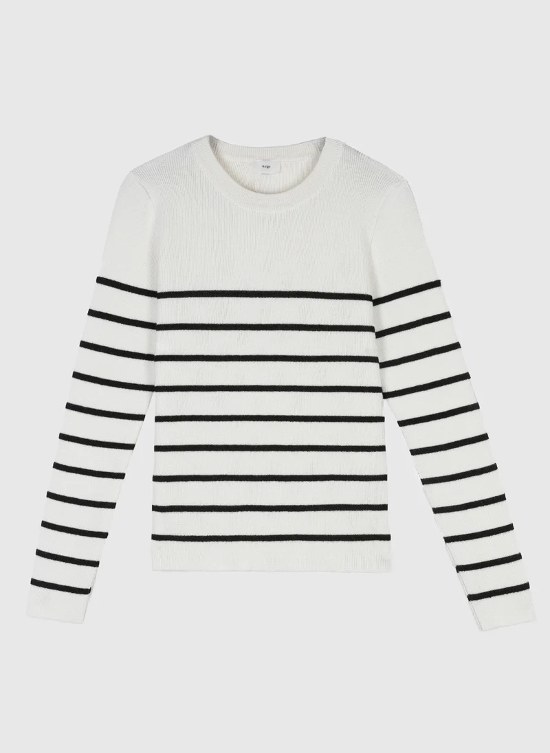 PULL LELUXIE ecru