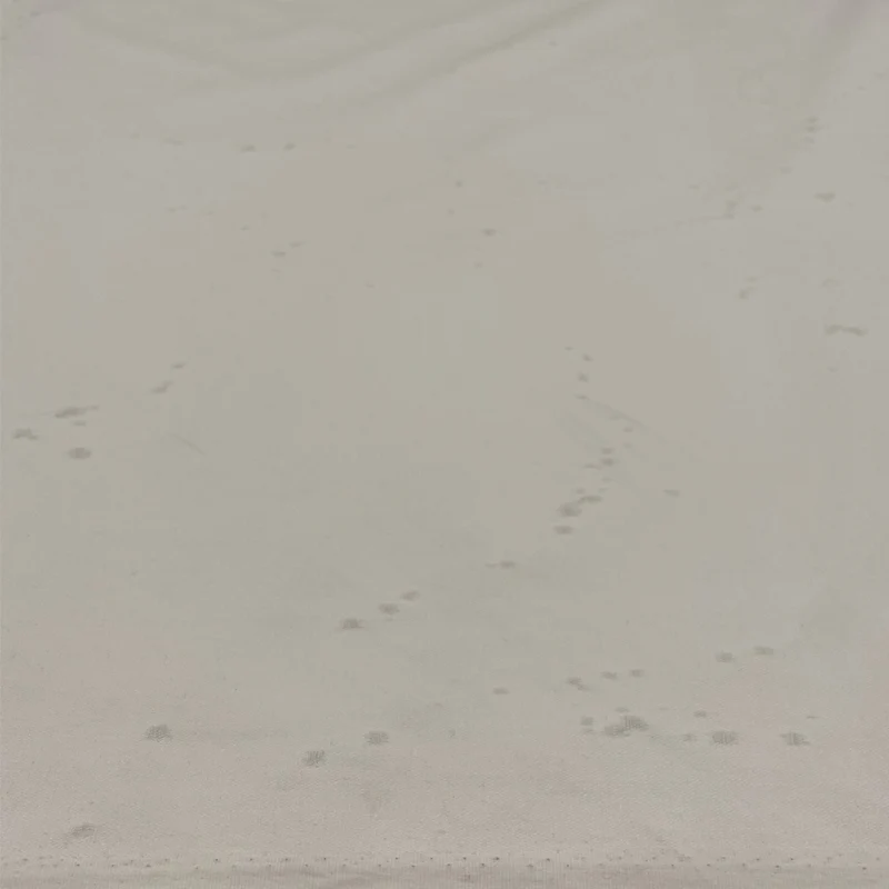 Tissu Denim Léger Stretch, Coton - Dévoré, Pio