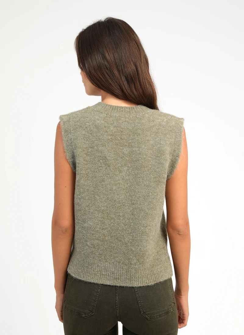 PULL LOLESSIA H matcha