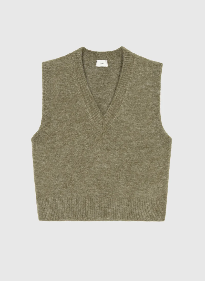 PULL LOLESSIA H matcha