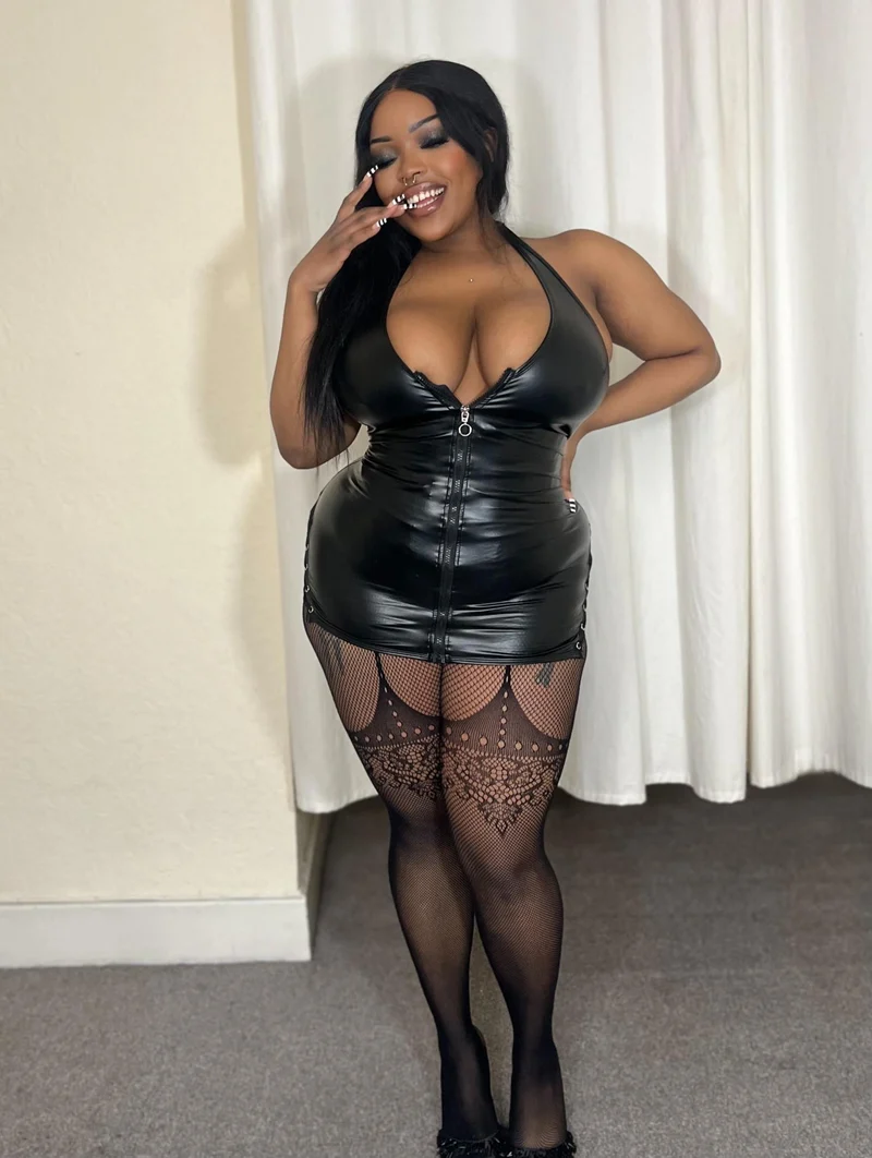 Fishnets - Frank