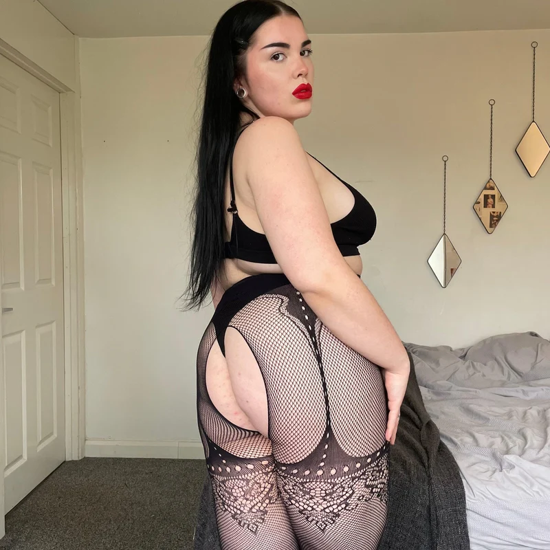 Fishnets - Frank