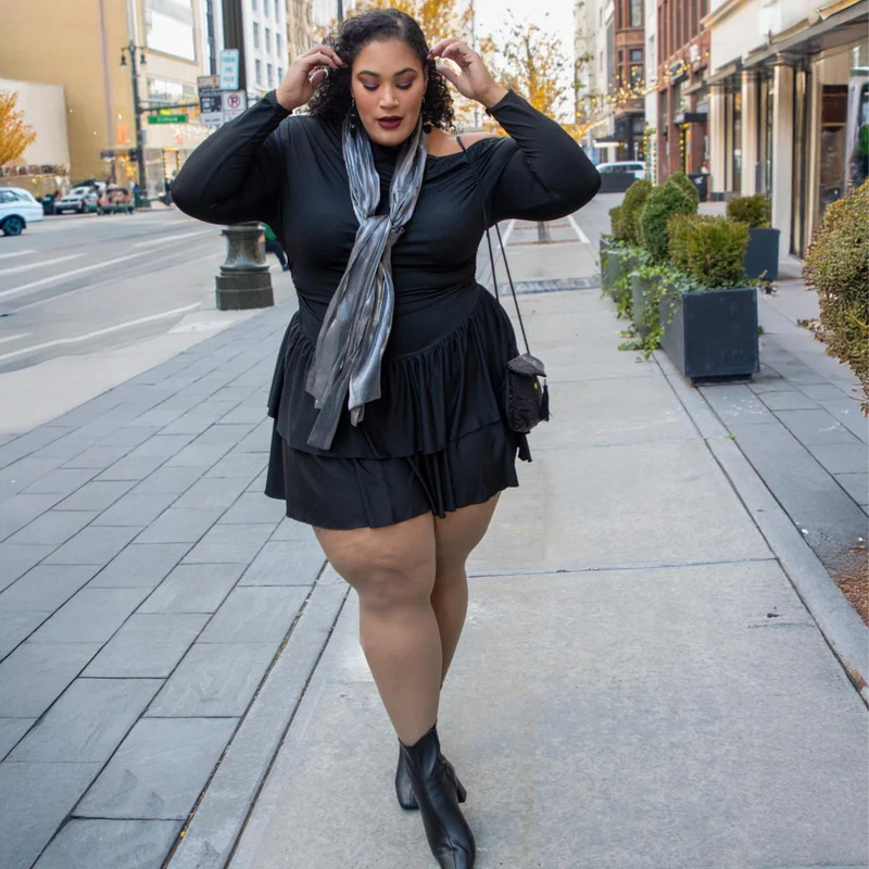 30 Denier Sheer Tights - Fudge