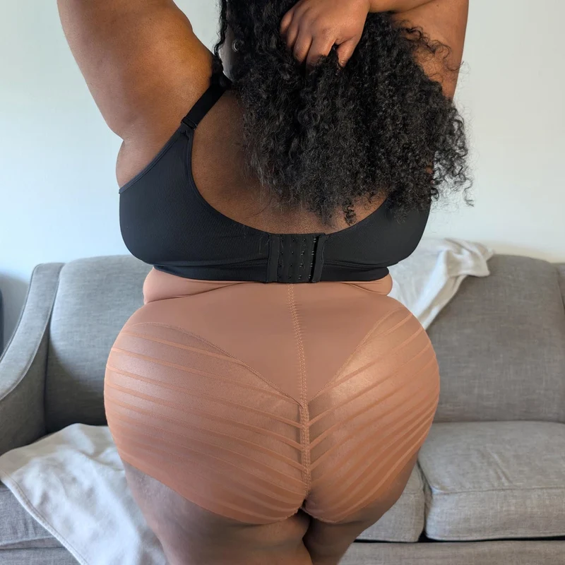 Smoothwear Super High Waist Knickers - Opulent