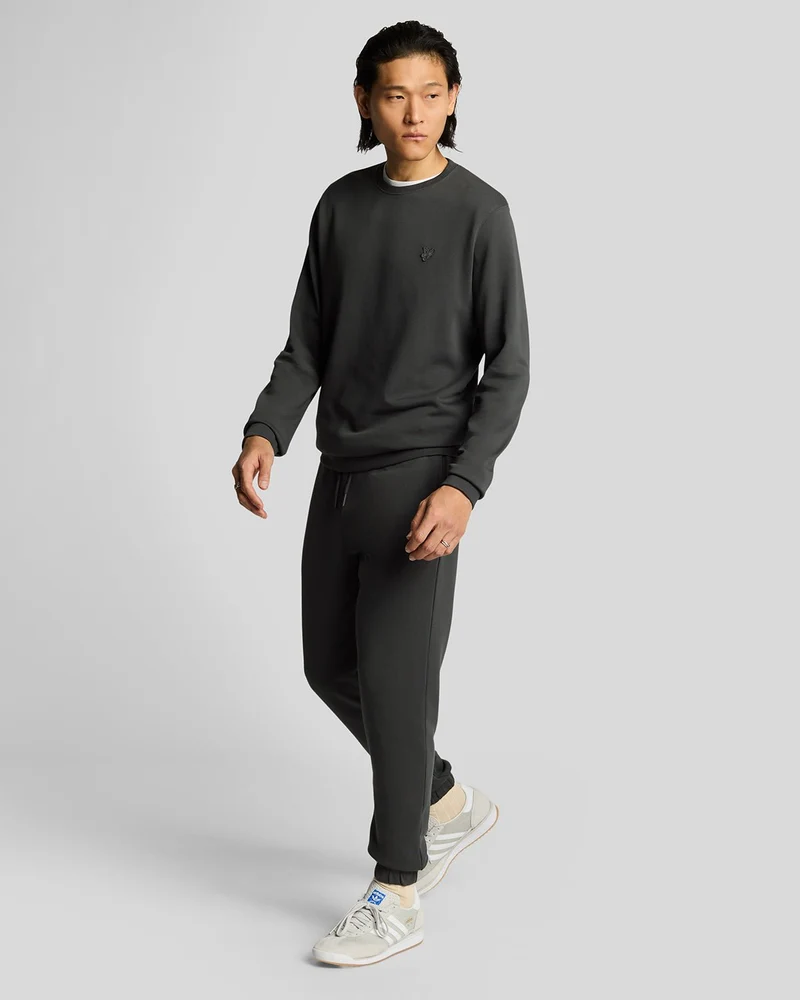 Superfine Cotton Slim Joggers