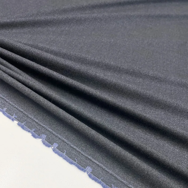 Tissu Gabardine Stretch, Viscose - Double Face, Ciro