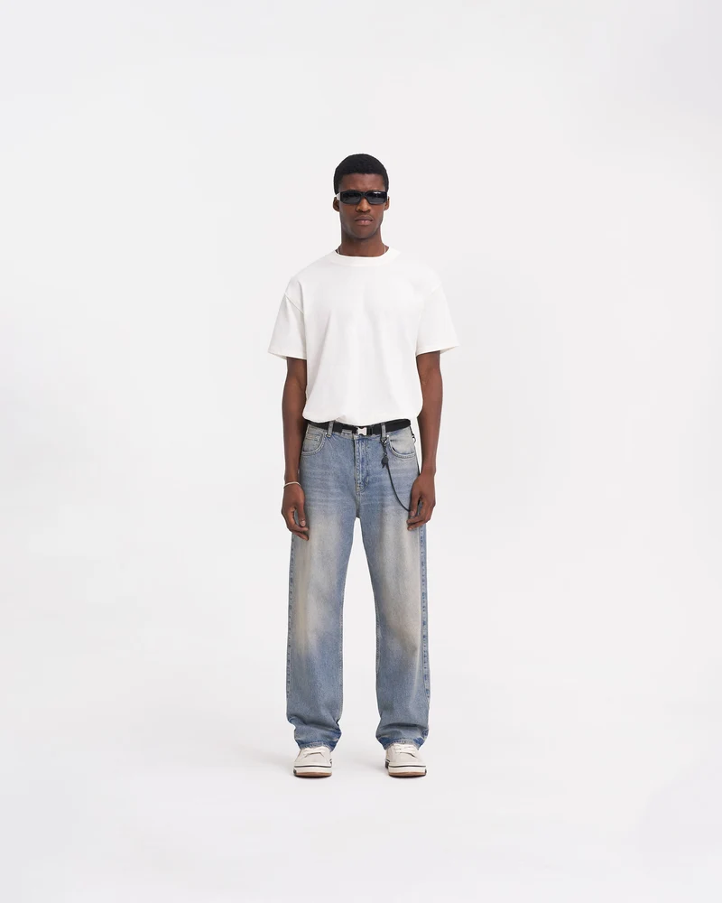 R3 Baggy Denim - Blue