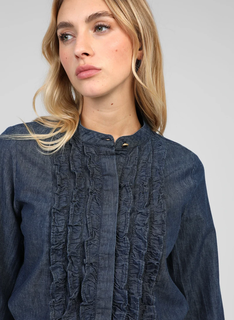 BLOUSE SINAVY jean