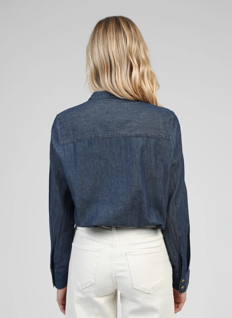 BLOUSE SINAVY jean