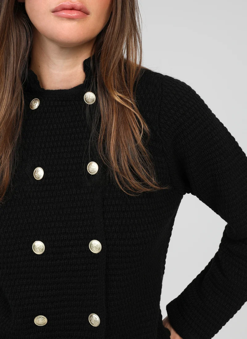 GILET VOSCAR noir