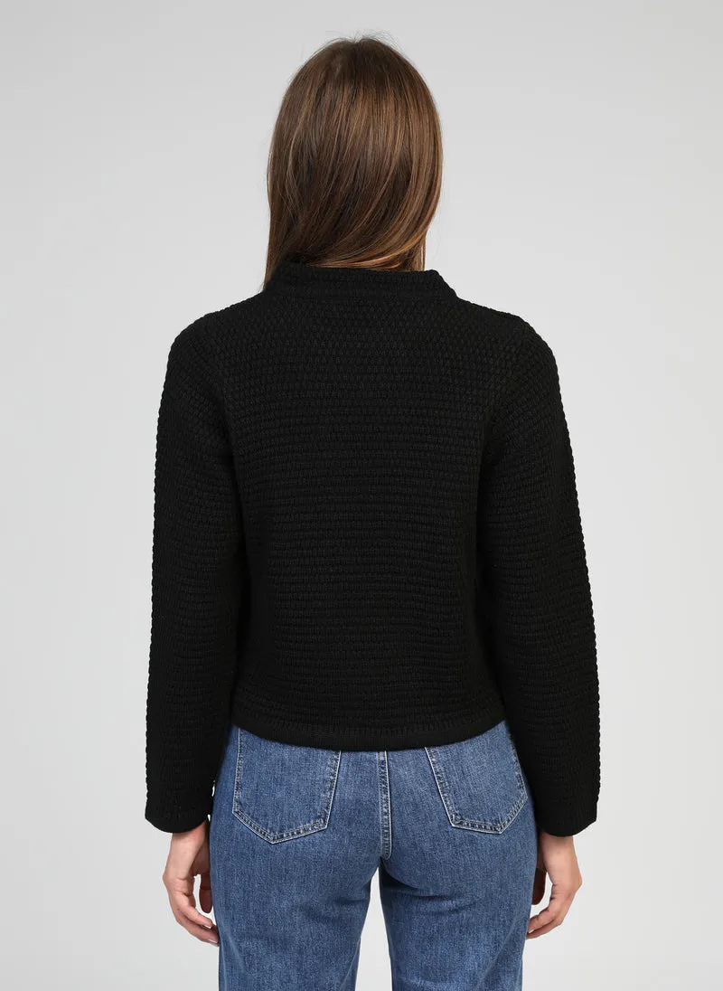GILET VOSCAR noir