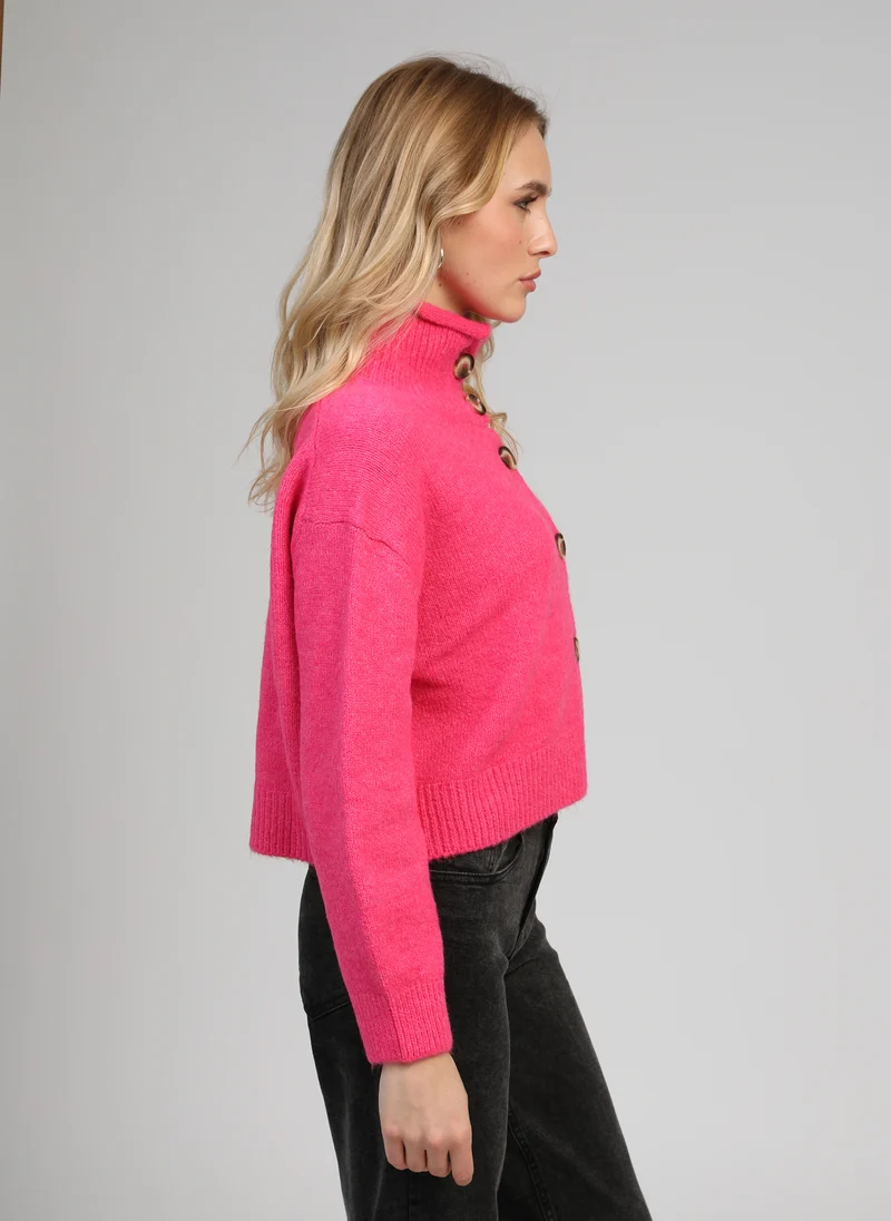GILET LAKEYLA candy