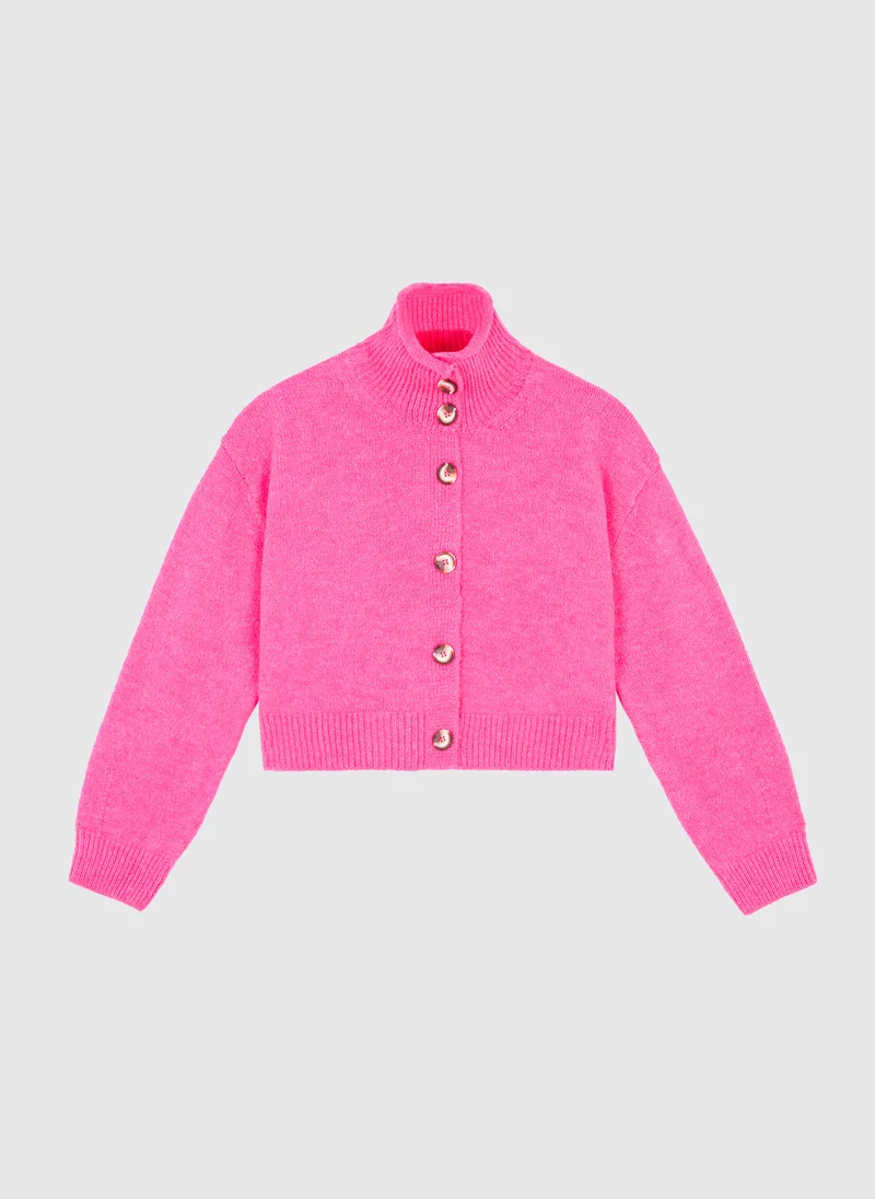 GILET LAKEYLA candy