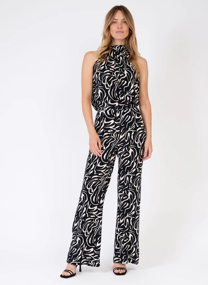 PANTALON PACOMIE june noir