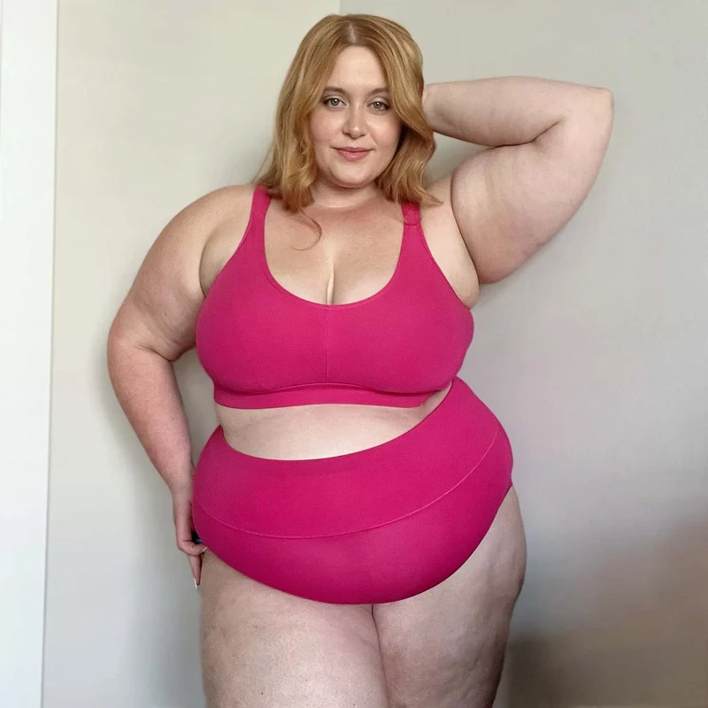 Comfort Cotton Bra - Barbara