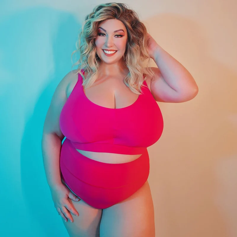 Comfort Cotton Bra - Barbara