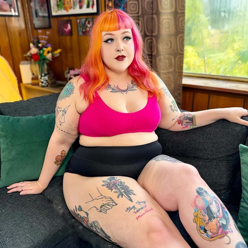 Comfort Cotton Bra - Barbara