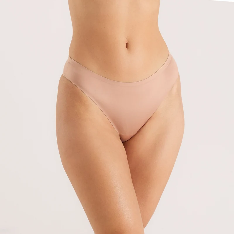 Brésiliens sans Couture (Pack de 3) - Miel