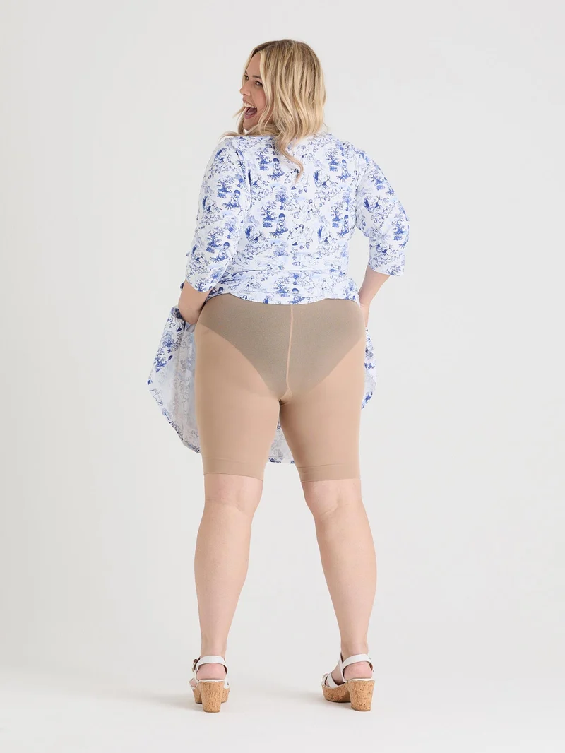 Stay Cool Chub Rub Shorts - Builders Tea